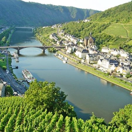 Wohnen Ueber Den Daechern Der Cochemer Altstadt Экстерьер фото