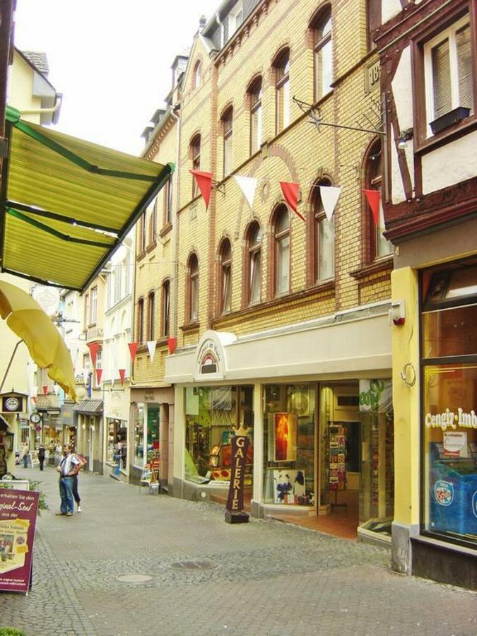 Wohnen Ueber Den Daechern Der Cochemer Altstadt Экстерьер фото